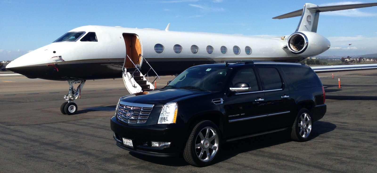 DC Airport Car Service - Infinity Limo Car