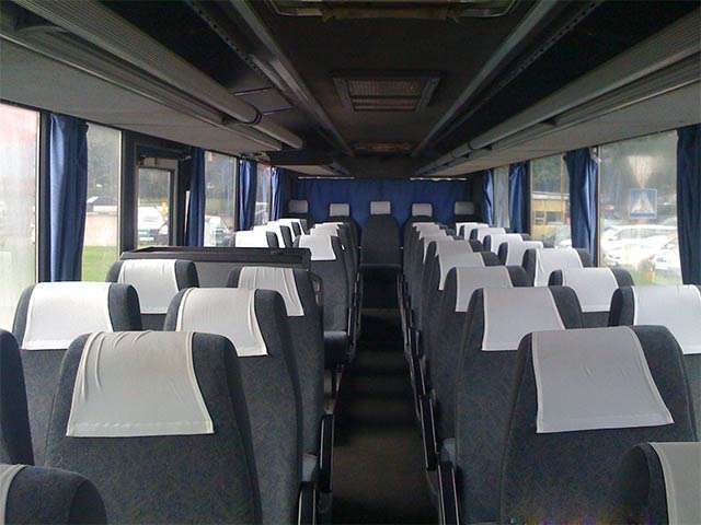 bus transportation