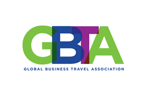 Global business travel association logo