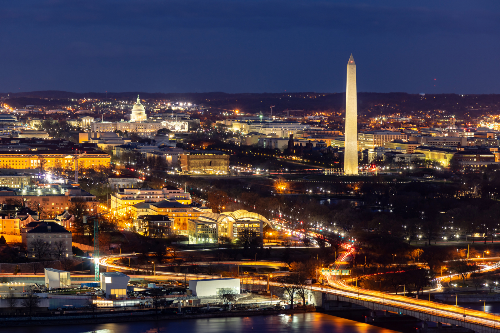Top MICE Destinations in Washington D.C.